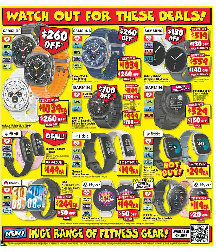 最新买减活动！【JB Hi-Fi】最新一期优惠目录（组图） - 23