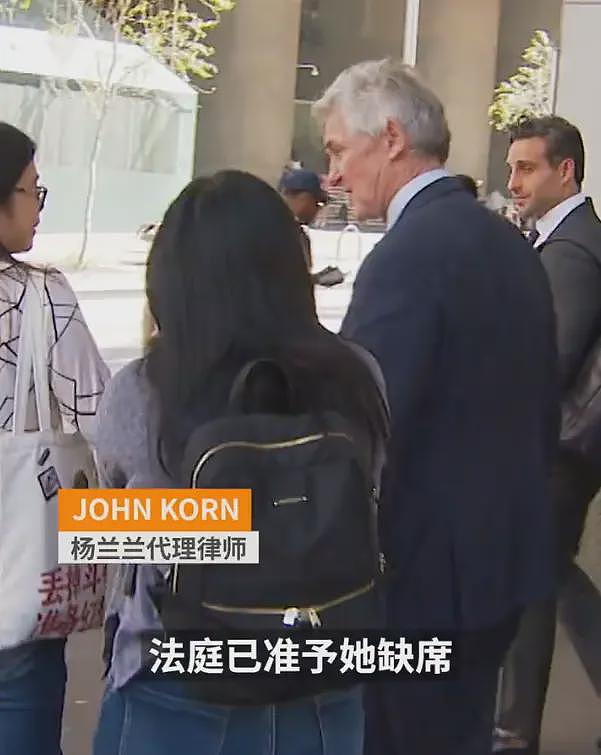23岁杨兰兰醉驾再开庭：法院首次公开，4项指控。身份依旧神秘（组图） - 7