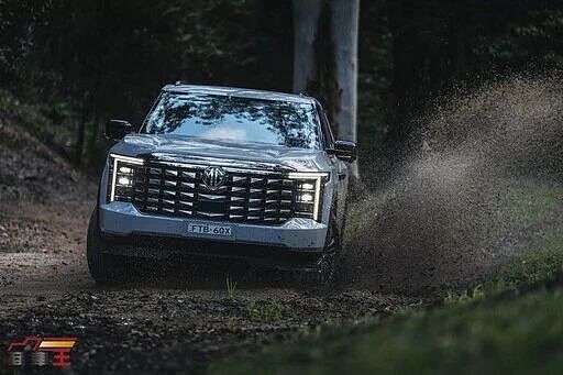 MG 澳洲推出全新MGU9皮卡，对决Ranger与Hilux（组图） - 10