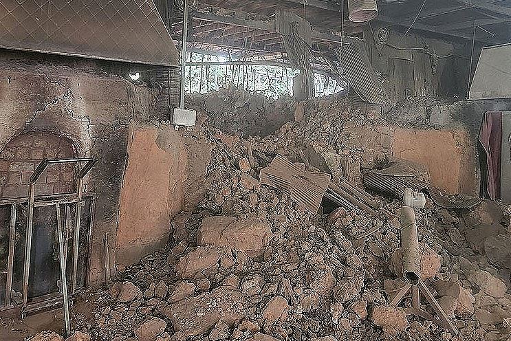 韩国京畿道汗蒸幕石油气罐爆炸至少28伤,72人紧急疏散(组图) - 2