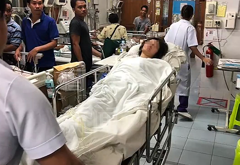 “孕妇泰国坠崖”离婚案，择期宣判！当事人：官司赢了又怎样，整个人生都毁掉了（组图） - 14