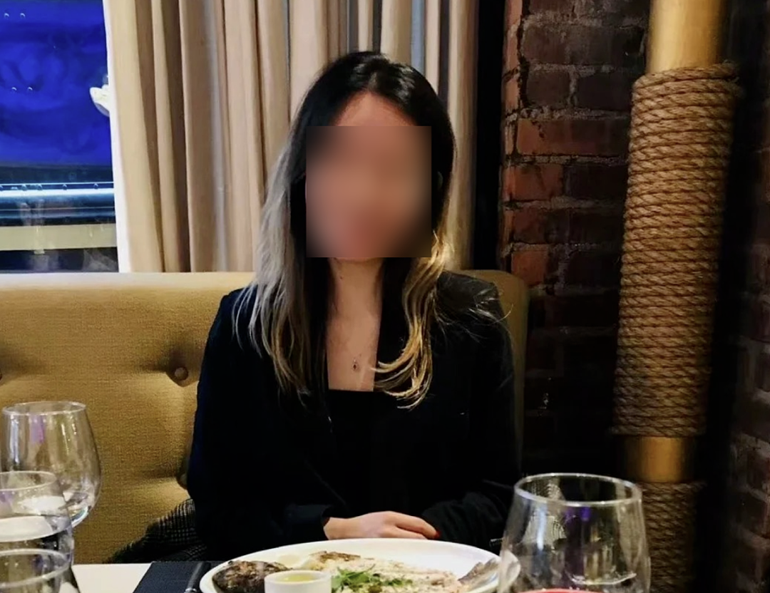 哗然！ 华人新婚女子睡梦中被活活勒死 ，丈夫直接被抓，留不住就毁灭？ 想想后背发凉（组图） - 1