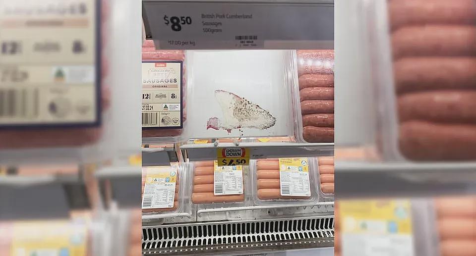 澳洲3大超市集体爆雷！Woolworths知名尿不湿有虫！Aldi蟑螂到处爬、Coles大量商品长霉...（组图） - 9