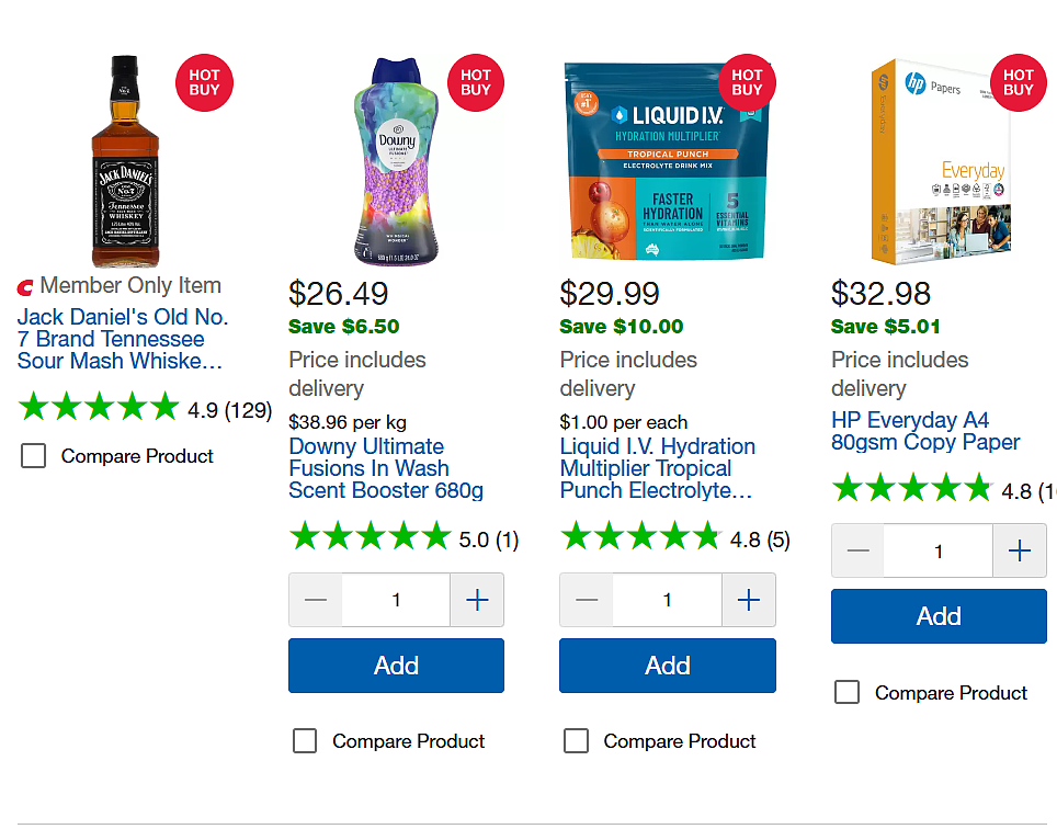 本周必Buy | Costco、MUJI、JB Hi-Fi最新闪促（组图） - 5