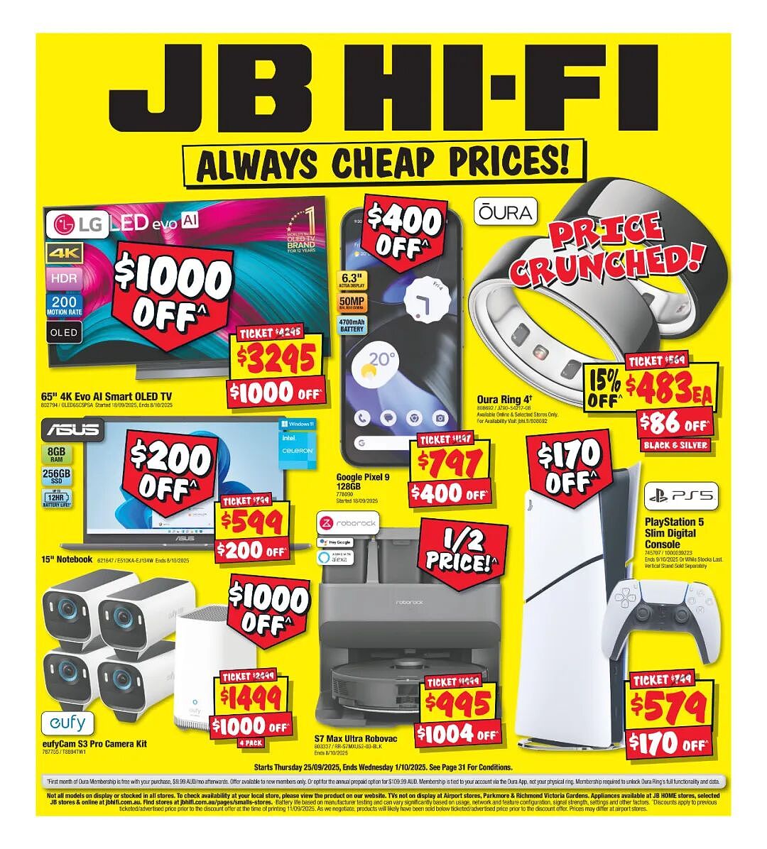 本周必Buy | Costco、MUJI、JB Hi-Fi最新闪促（组图） - 21