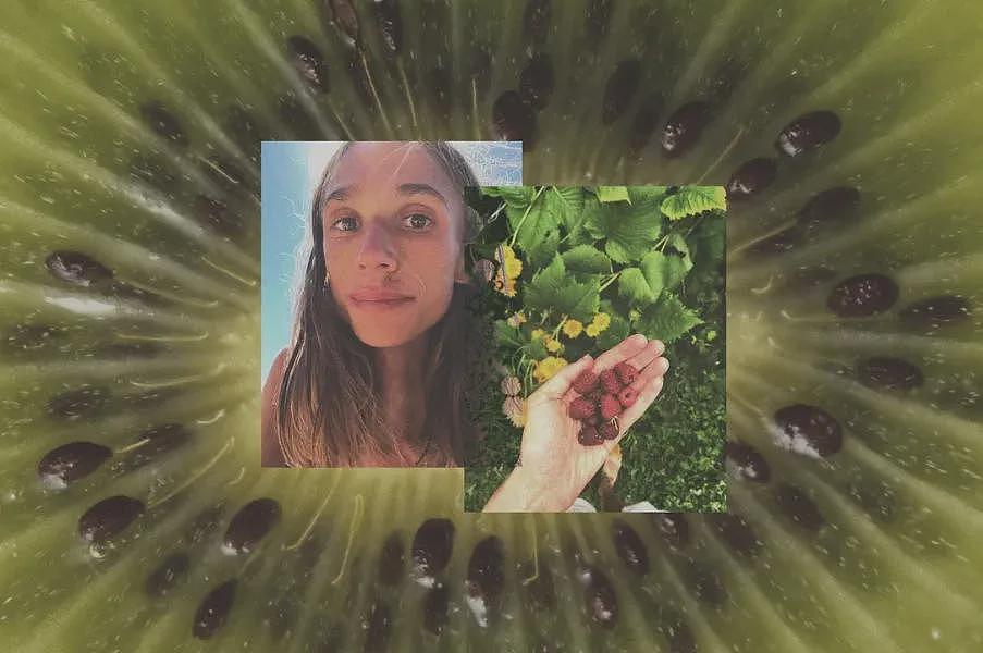 女子多年只吃水果，瘦成骨头人仍坚信水果能纯净身心！终饿死巴厘岛...（组图） - 1