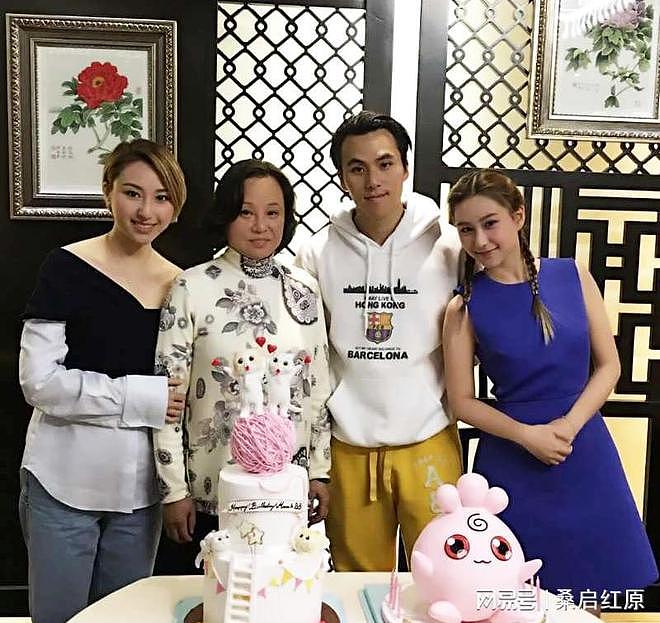 赌王儿子何猷启恋情曝光！女方长相丝毫不输奚梦瑶，已获三太认可（组图） - 19