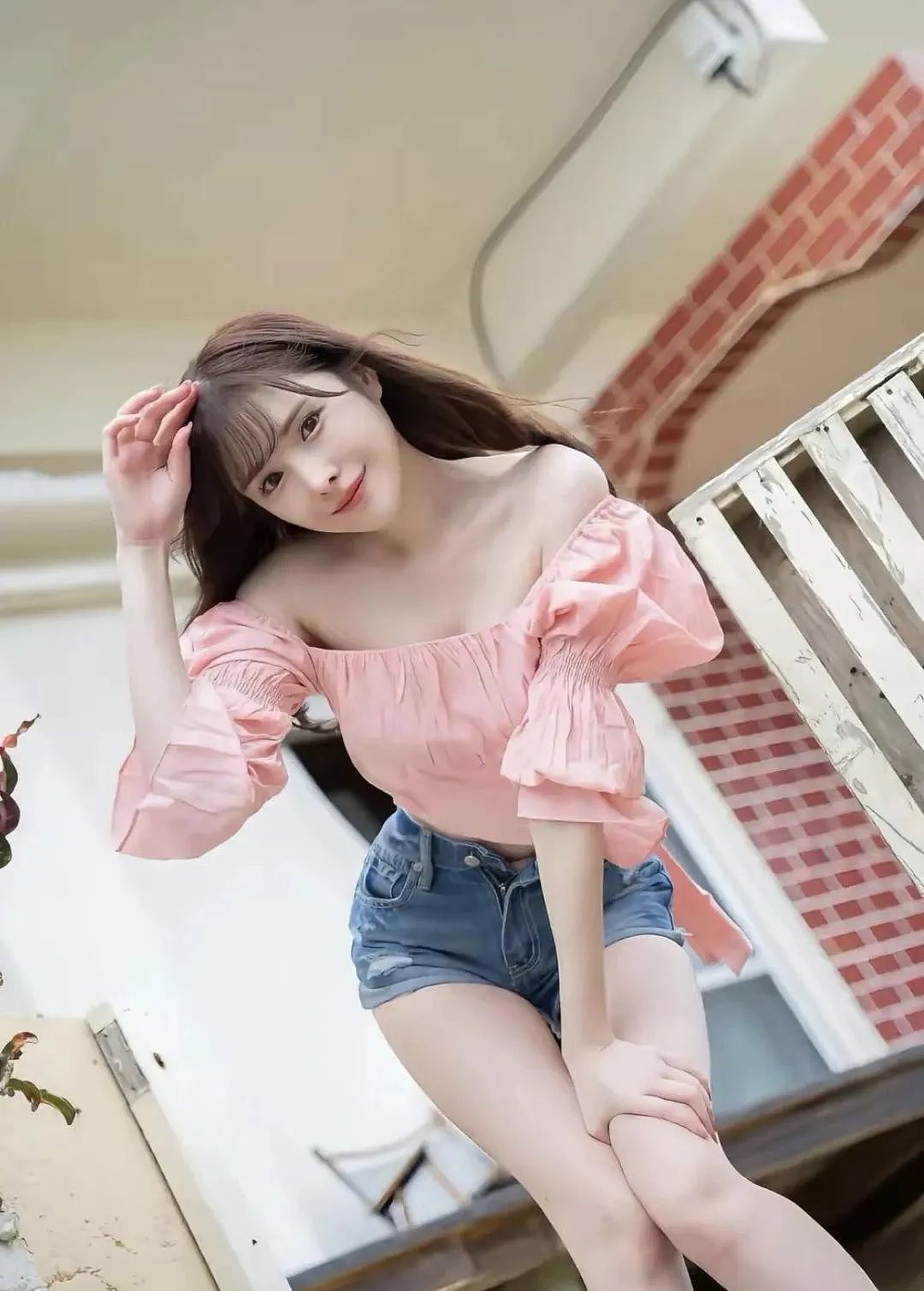【美女】台版桥本有菜？超模身材明星脸，一眼心动啊（组图） - 5