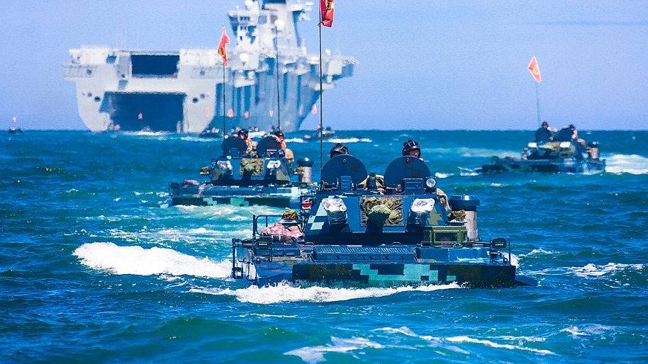 专家：若台海冲突爆发，俄罗斯国防工业恐成北京战略后援（组图） - 1
