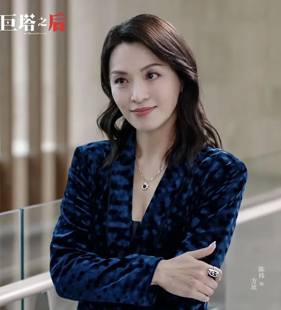 TVB花旦出席活动生图曝光!眼袋明显肤色暗沉,被指女神形象不再(组图) - 1