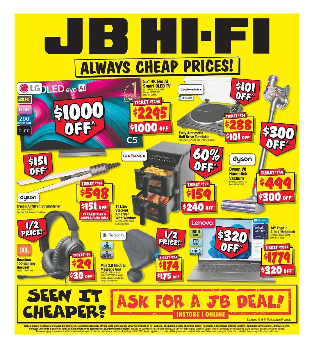 本周必Buy | Costco、MUJI、JB Hi-Fi最新闪促（组图） - 52