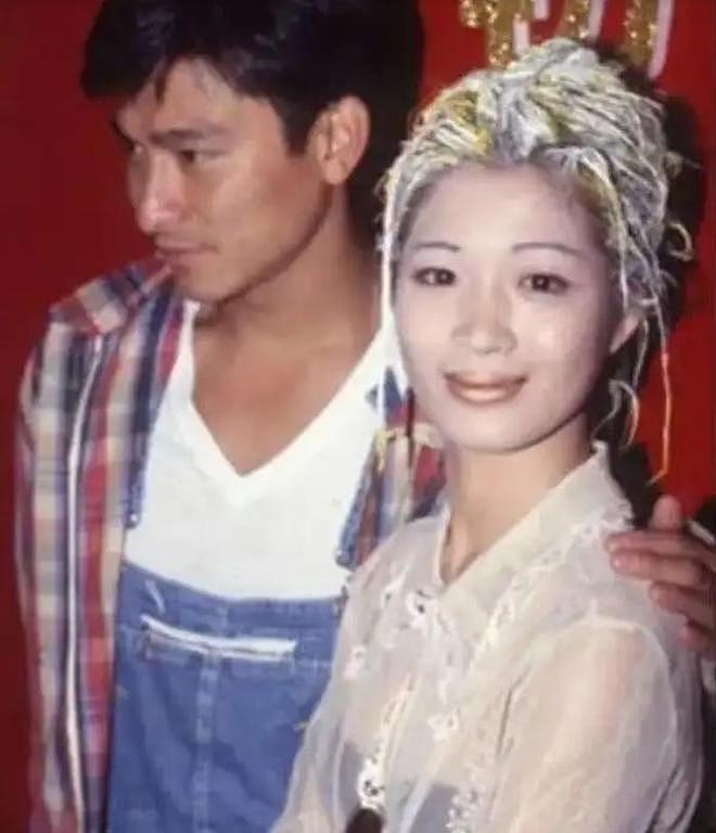 这些女星走红全靠刘德华:有人公开致谢,有人却恩将仇报?(组图) - 25