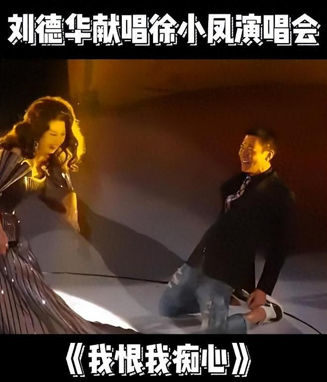 刘德华向她下跪，周润发要养她，春晚为她破例，徐小凤有多牛（组图） - 1