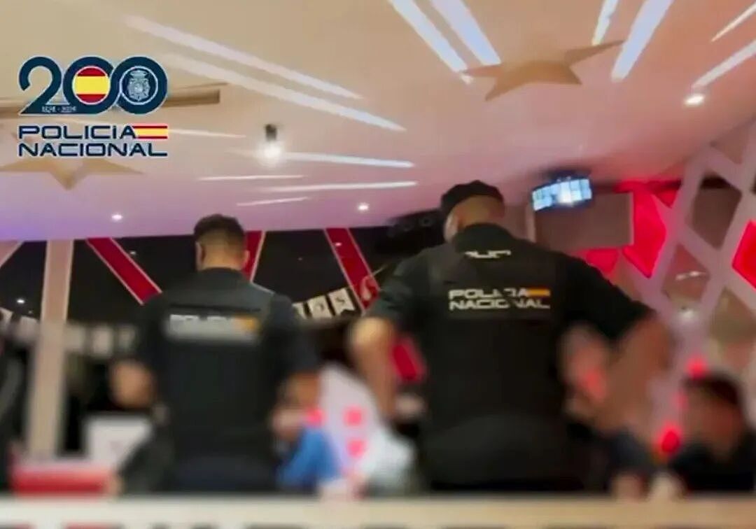 华人黑帮为抢生意，密谋“中秋夜大火并”！警方出动150精英一举掐灭“火药桶“（组图） - 3