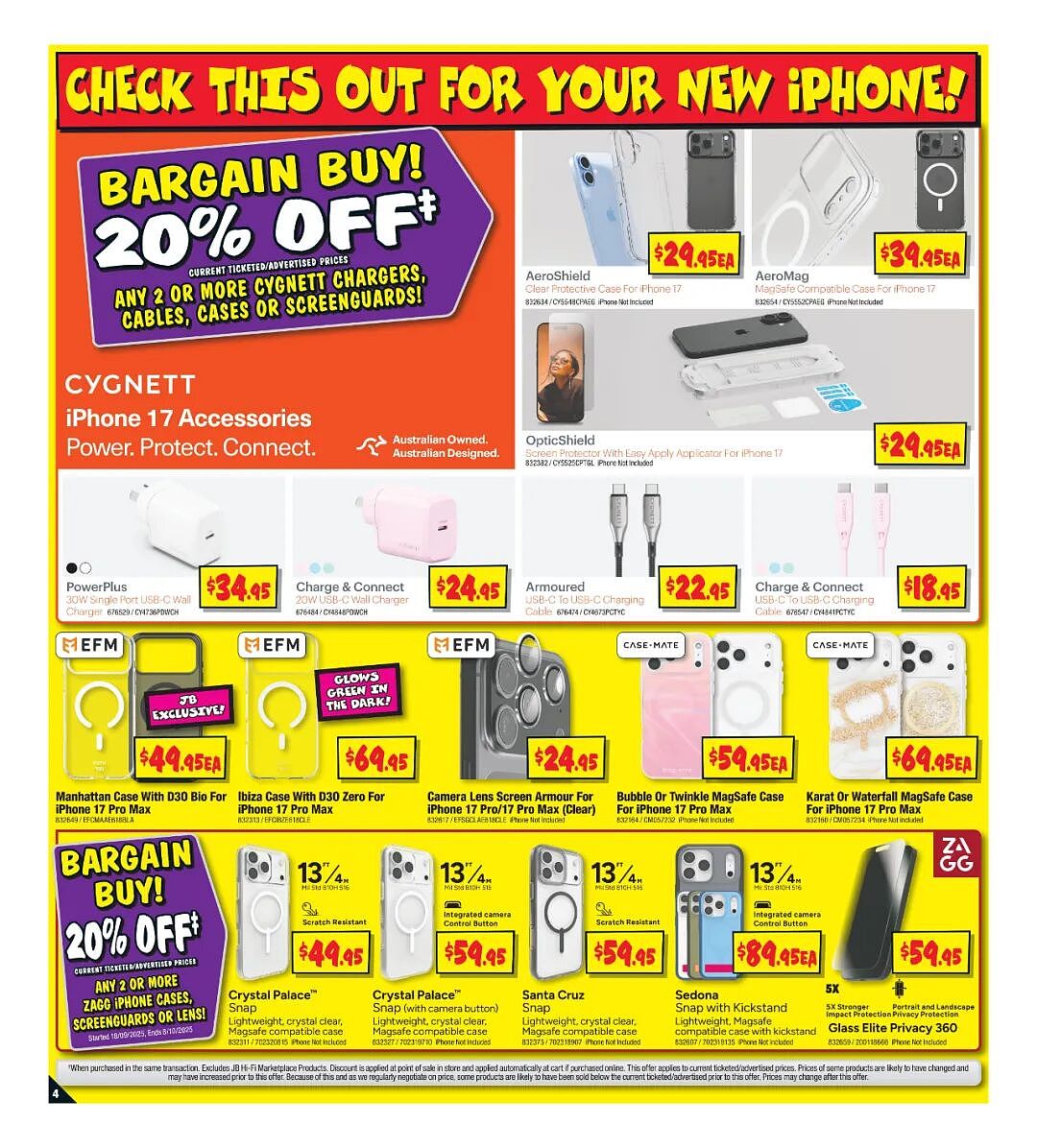 本周必Buy | Costco、MUJI、JB Hi-Fi最新闪促（组图） - 24