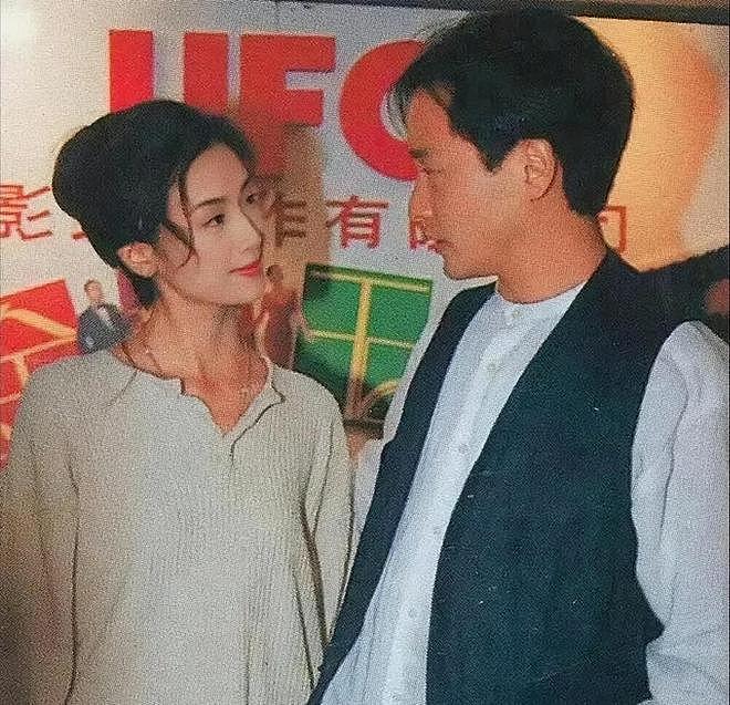 这些女星走红全靠刘德华:有人公开致谢,有人却恩将仇报?(组图) - 11