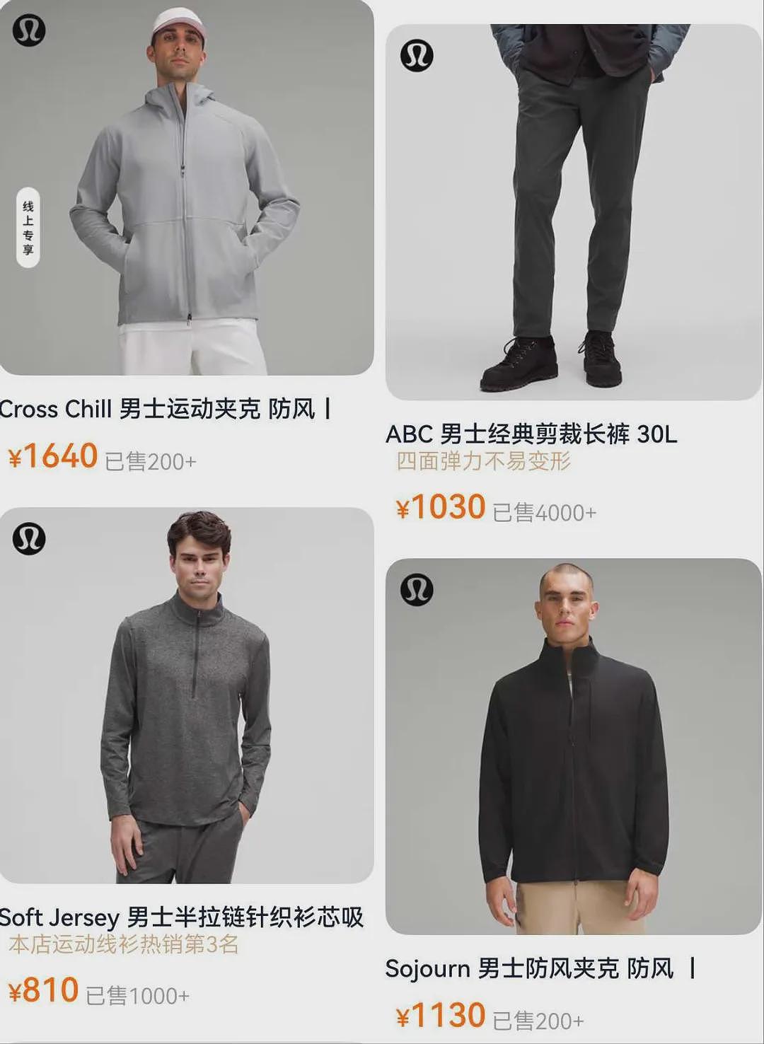 市值蒸发超千亿！“瑜伽裤爱马仕”卖不动了，惨遭中产抛弃（组图） - 16