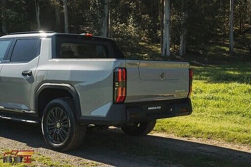 MG 澳洲推出全新MGU9皮卡，对决Ranger与Hilux（组图） - 4