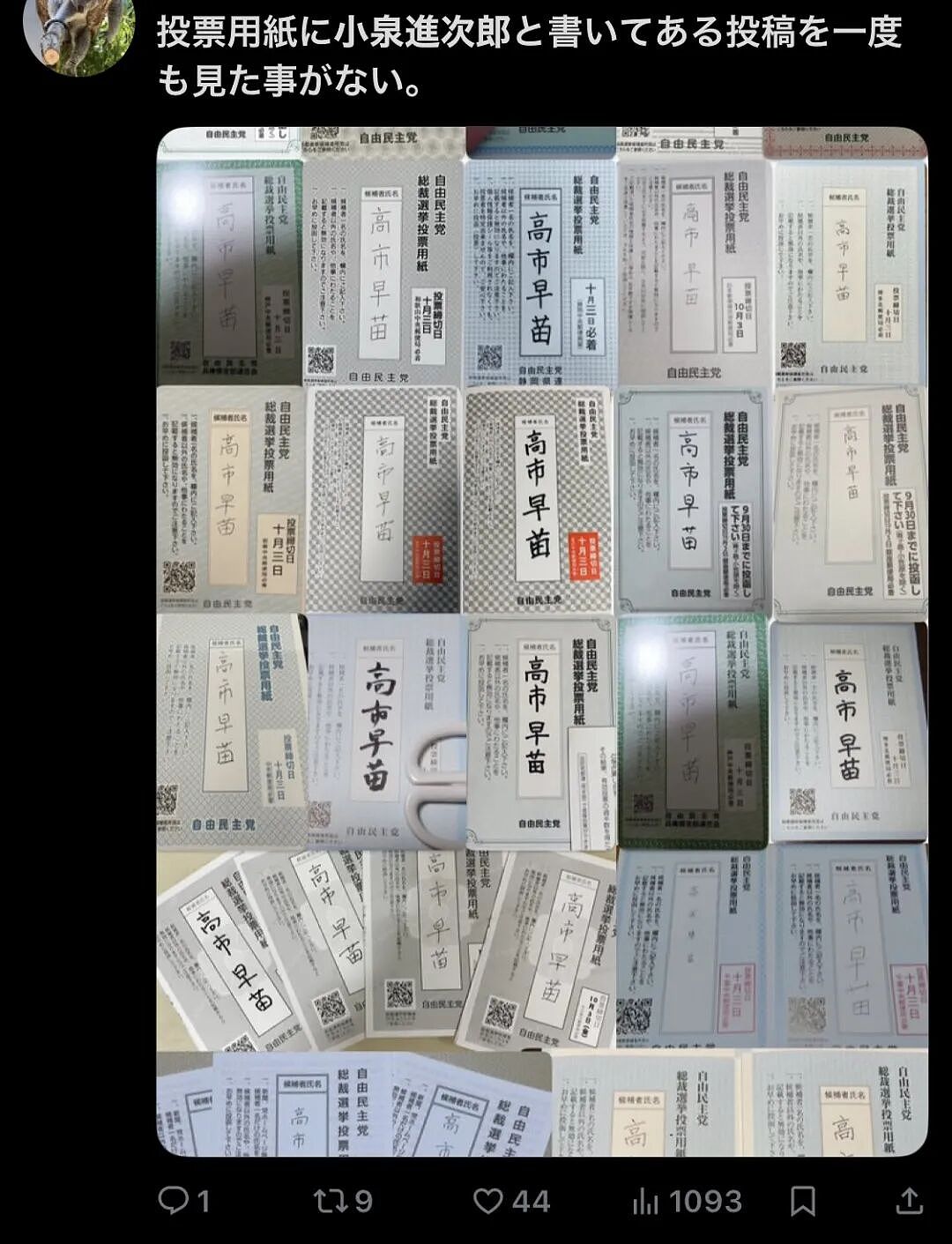 日本首相候选人接连塌房!小泉进次郎被曝买水军造假,高市早苗造谣外国人踢鹿…(组图) - 21