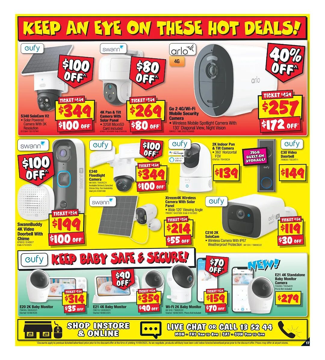 本周必Buy | Costco、MUJI、JB Hi-Fi最新闪促（组图） - 37