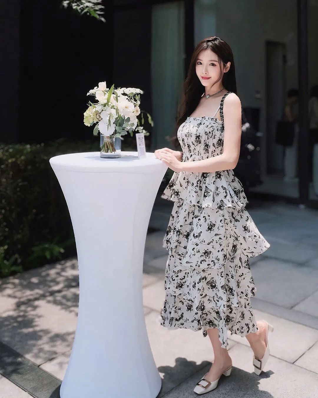 【美女】台版桥本有菜？超模身材明星脸，一眼心动啊（组图） - 7