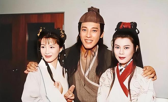 这些女星走红全靠刘德华:有人公开致谢,有人却恩将仇报?(组图) - 28