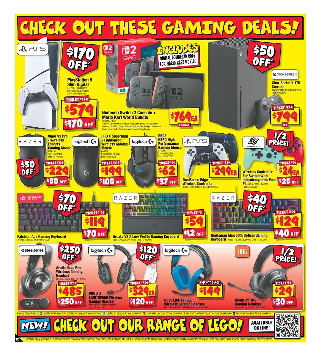 本周必Buy | Costco、MUJI、JB Hi-Fi最新闪促（组图） - 32