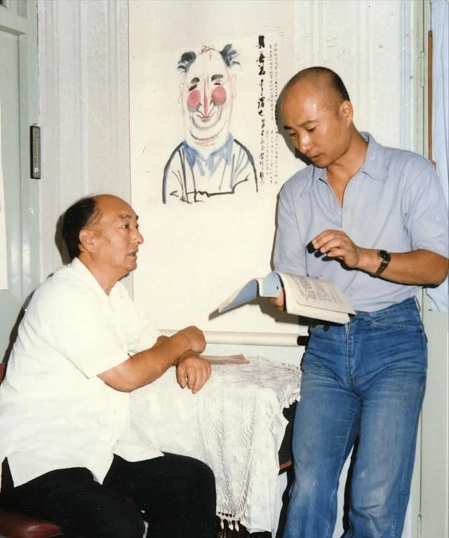 陈佩斯：从艺46年，从未获得国家一级大奖，70岁因一句话再次爆红（组图） - 1