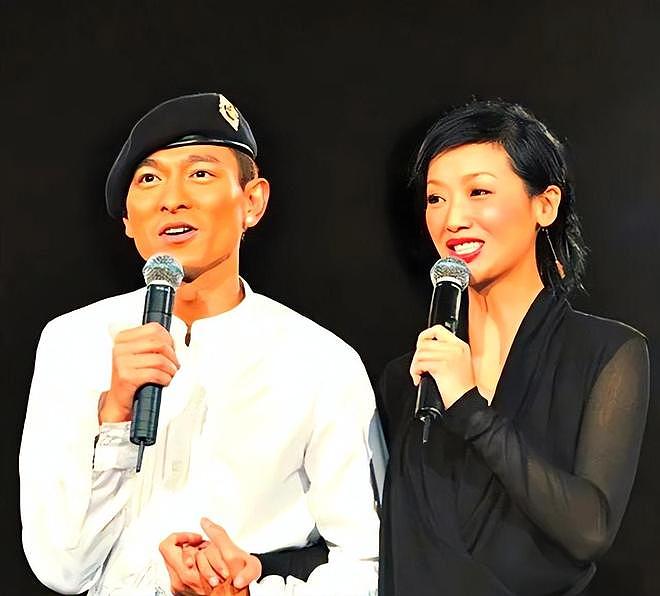 这些女星走红全靠刘德华:有人公开致谢,有人却恩将仇报?(组图) - 9