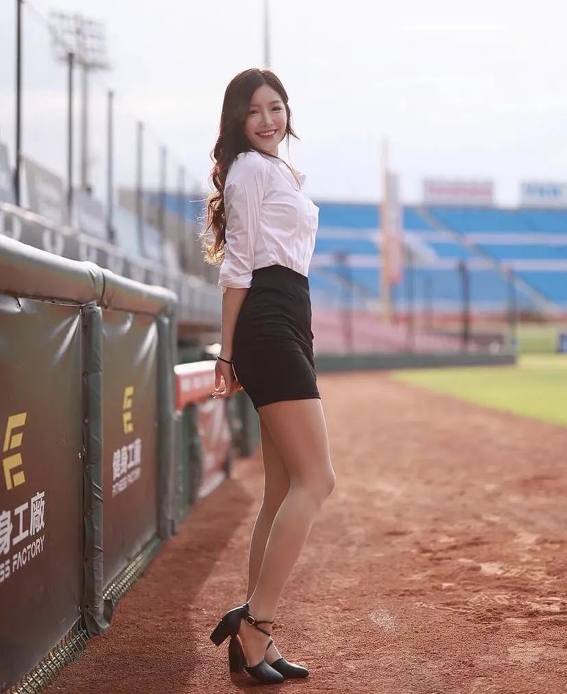 【美女】台版桥本有菜？超模身材明星脸，一眼心动啊（组图） - 3