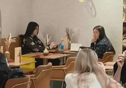 李湘王诗龄国外被偶遇，失去美颜身材被打回原形（组图） - 1