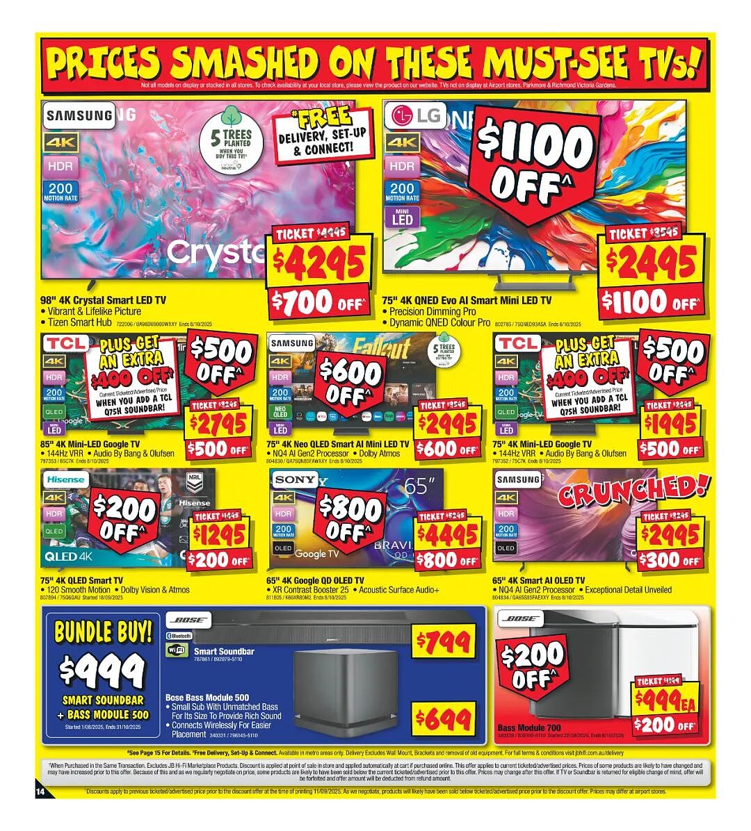 本周必Buy | Costco、MUJI、JB Hi-Fi最新闪促（组图） - 34