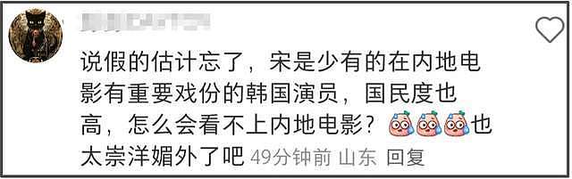宋慧乔被曝遭全智贤影响！谈了一年的香港项目黄了，片方拒用韩星（组图） - 7