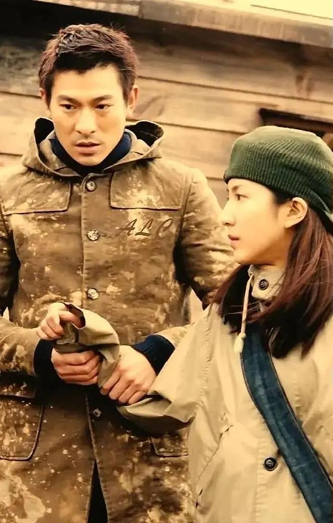 这些女星走红全靠刘德华:有人公开致谢,有人却恩将仇报?(组图) - 36