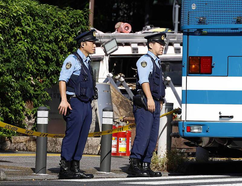 2中国游客使用“伪造台湾驾照”，在日本被抓（组图） - 1