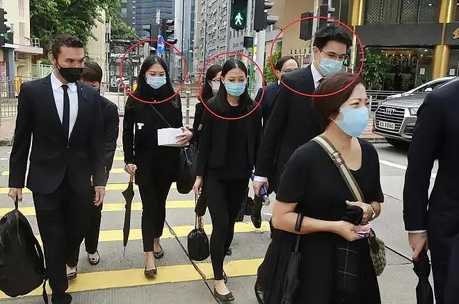 曝霍英东二房太太去世享年96岁，生前节俭已低调火化，讣告曝光（组图） - 8