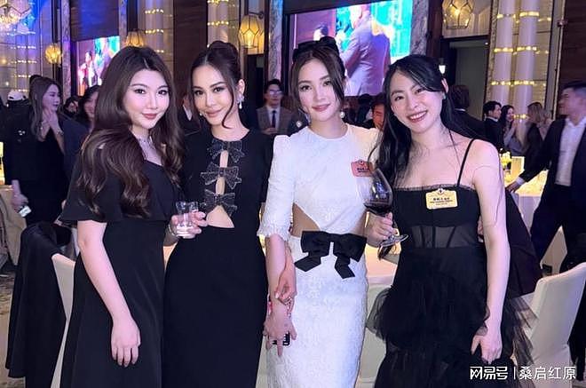 赌王儿子何猷启恋情曝光！女方长相丝毫不输奚梦瑶，已获三太认可（组图） - 6