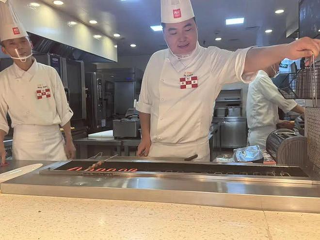 直击风波后的西贝：25分钟计时沙漏取消，羊肉串羊排现烤、西兰花承诺1个月内用完（组图） - 2