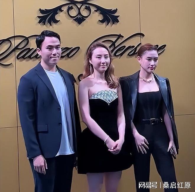 赌王儿子何猷启恋情曝光！女方长相丝毫不输奚梦瑶，已获三太认可（组图） - 10