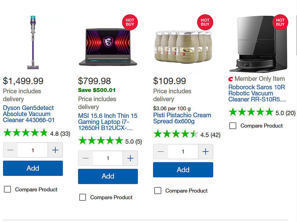 本周必Buy | Costco、MUJI、JB Hi-Fi最新闪促（组图） - 3