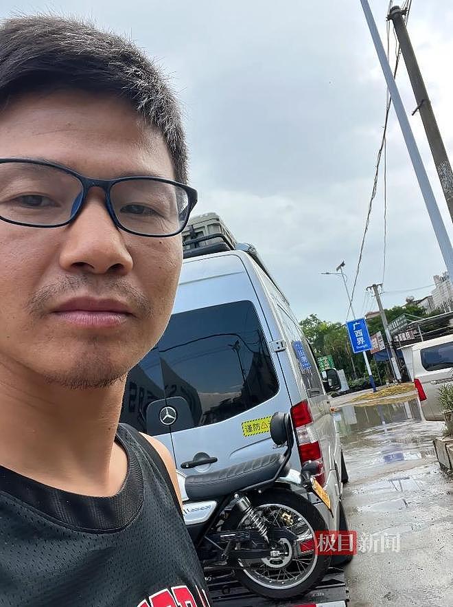 百万元房车不上锁异地停放十余天,陌生人开走带全家旅游,车主:房车空着是浪费(组图) - 5