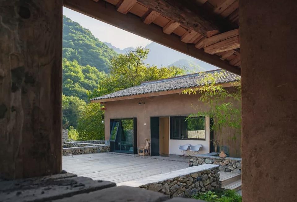 陕西小村庄,住一晚居然已经要两千了(组图) - 8