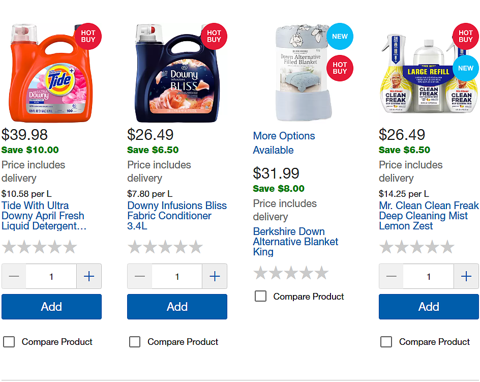本周必Buy | Costco、MUJI、JB Hi-Fi最新闪促（组图） - 10
