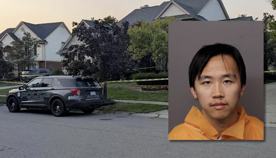 哗然！ 华人新婚女子睡梦中被活活勒死 ，丈夫直接被抓，留不住就毁灭？ 想想后背发凉（组图） - 2