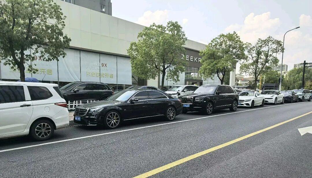 40国大使集体点赞，韩红激动下单，中国豪车成了！（组图） - 6
