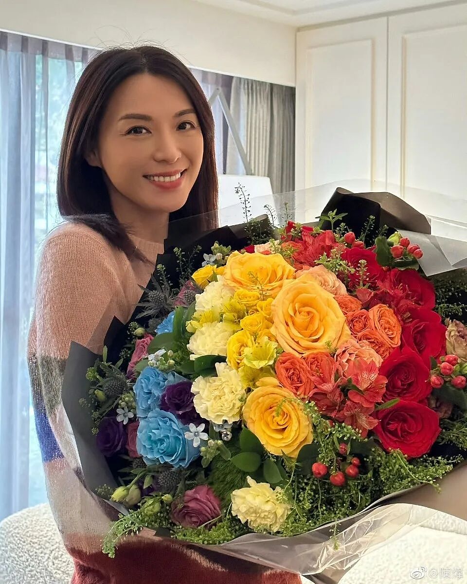 TVB花旦出席活动生图曝光!眼袋明显肤色暗沉,被指女神形象不再(组图) - 7