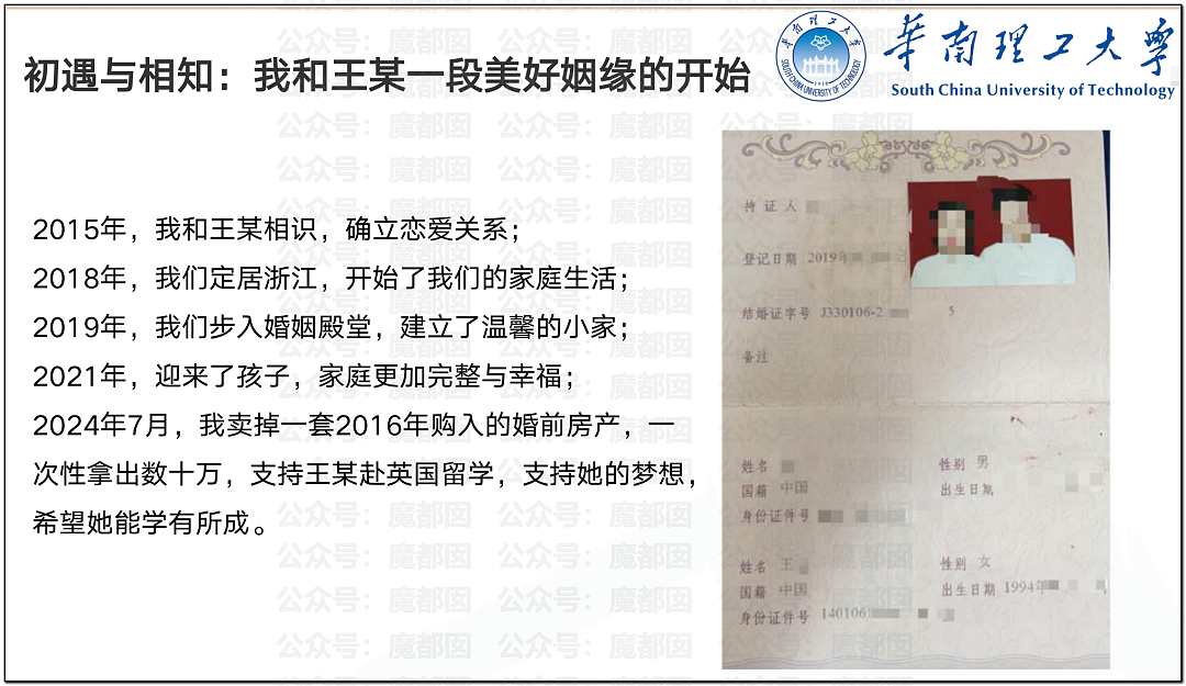 为何会有如此饥渴的妻子?华南理工大学68页PPT全解析(组图) - 3