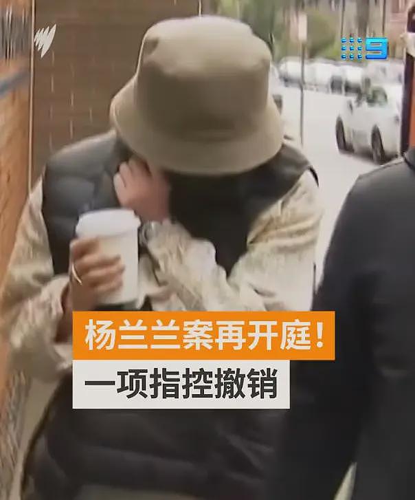 23岁杨兰兰醉驾再开庭：法院首次公开，4项指控。身份依旧神秘（组图） - 6