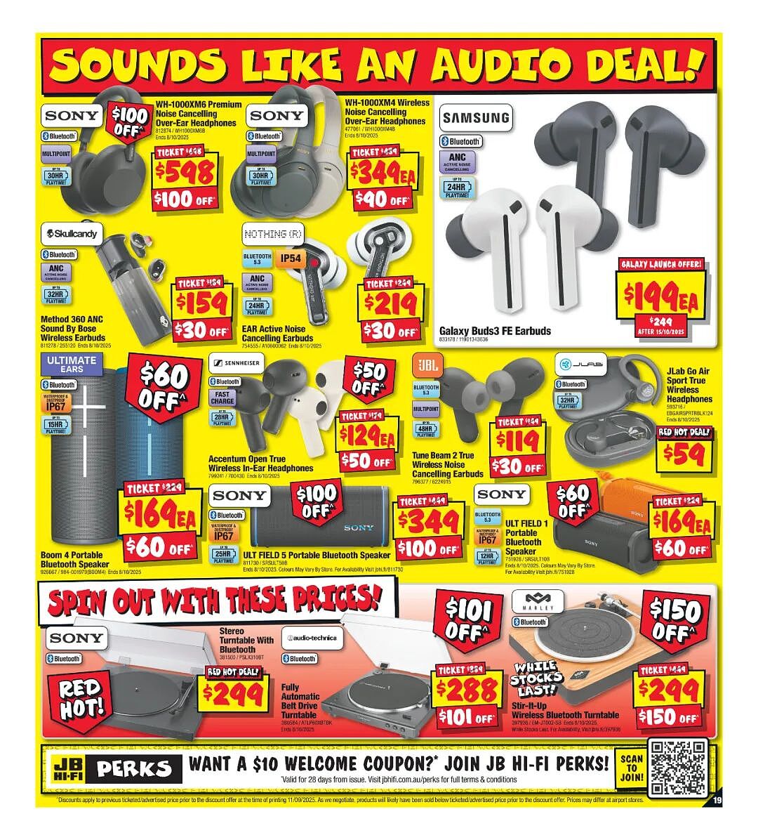本周必Buy | Costco、MUJI、JB Hi-Fi最新闪促（组图） - 39