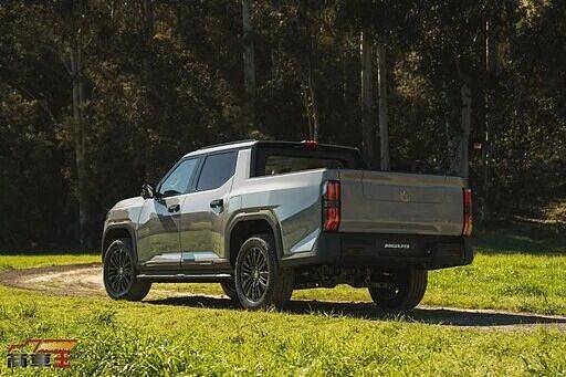 MG 澳洲推出全新MGU9皮卡，对决Ranger与Hilux（组图） - 5